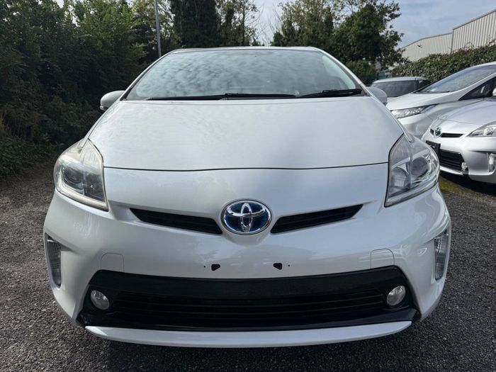 Toyota Prius 2015