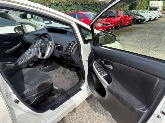 Toyota Prius 2015