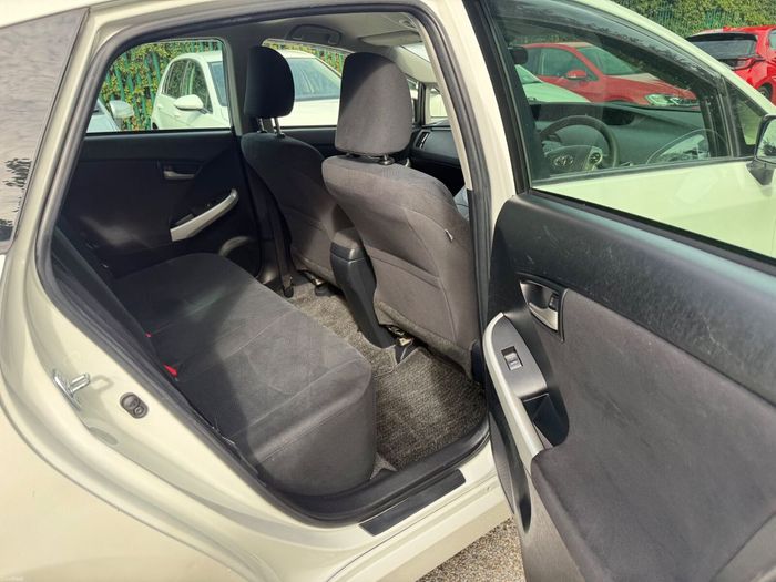 Toyota Prius 2015