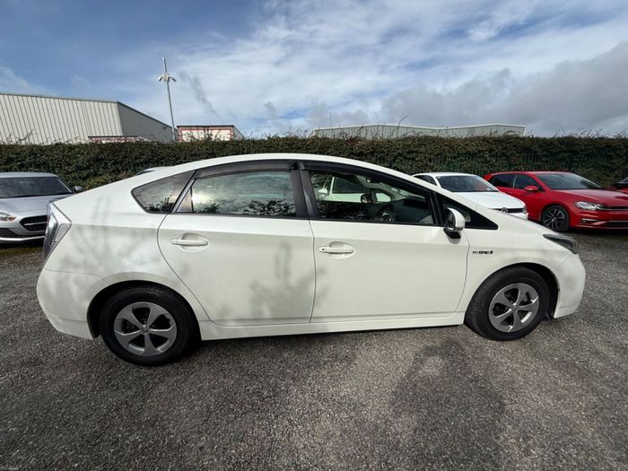 Toyota Prius 2015