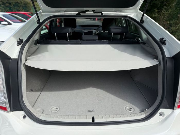 Toyota Prius 2015