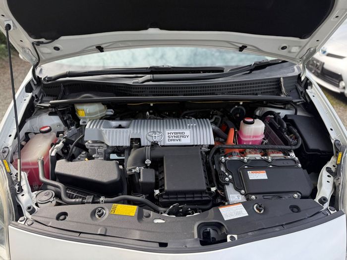Toyota Prius 2015