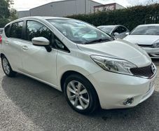 Nissan NOTE 2017