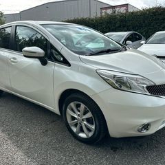 Nissan NOTE 2017