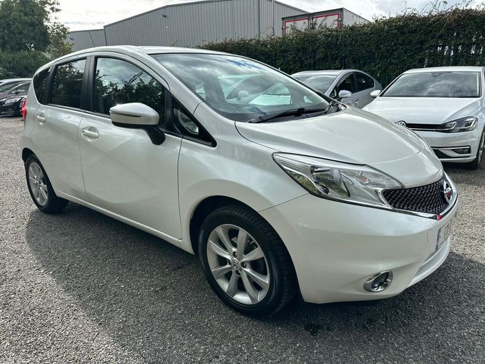 Nissan NOTE 2017