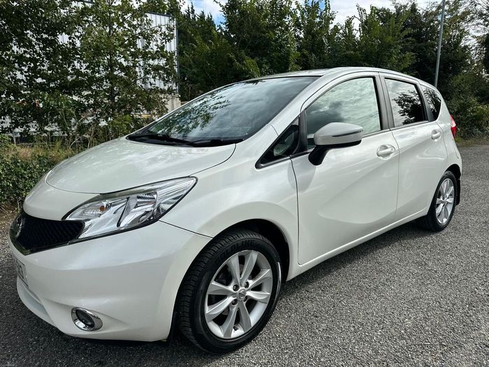 Nissan NOTE 2017