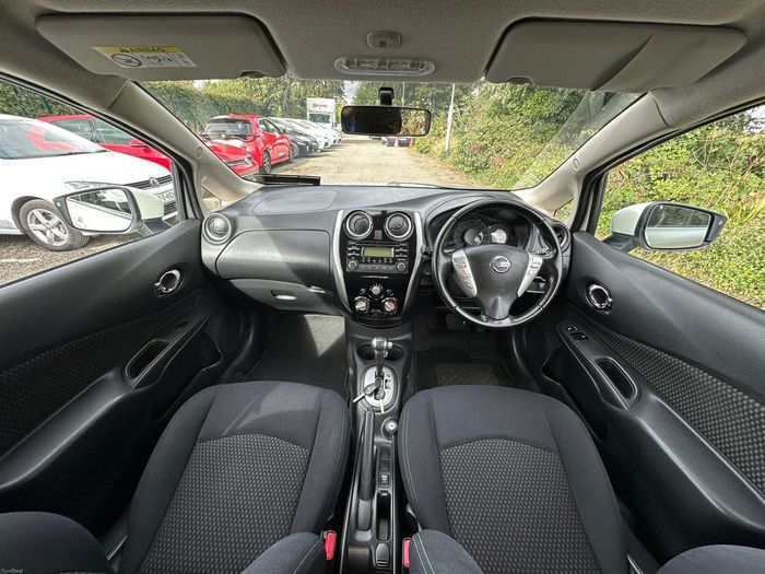 Nissan NOTE 2017