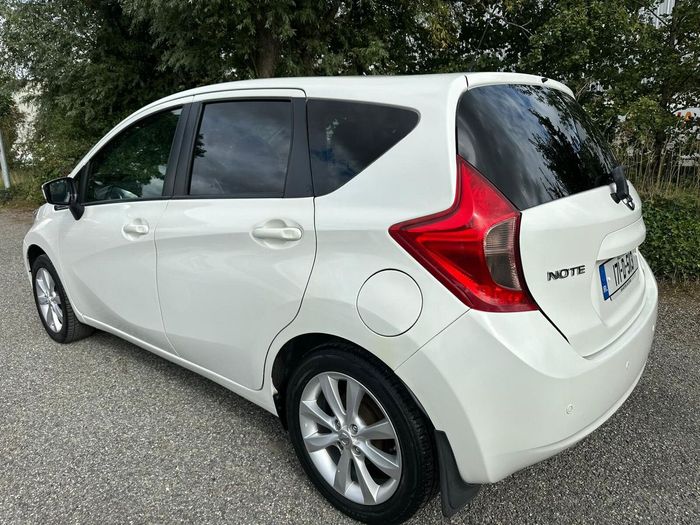 Nissan NOTE 2017