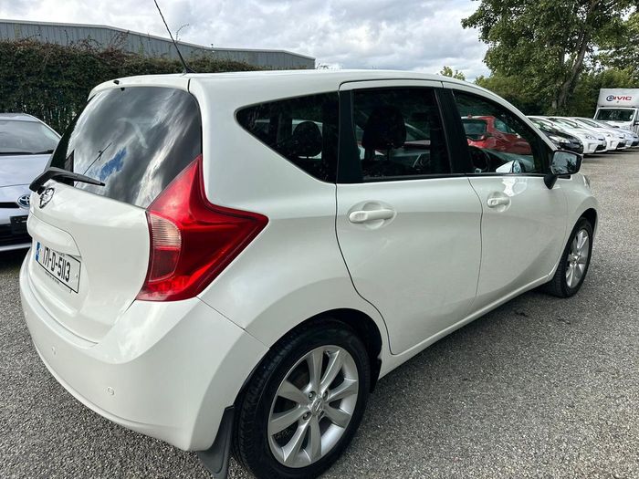 Nissan NOTE 2017