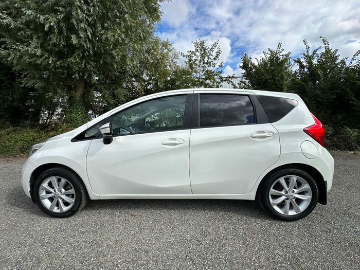 Nissan NOTE 2017