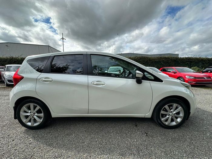 Nissan NOTE 2017