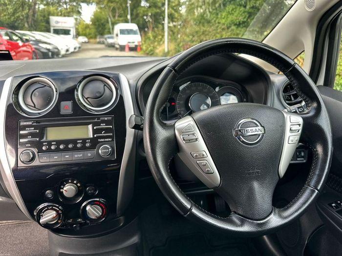 Nissan NOTE 2017