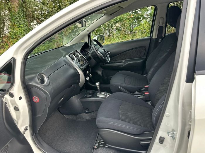 Nissan NOTE 2017