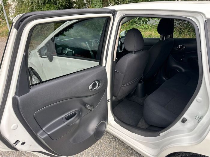 Nissan NOTE 2017