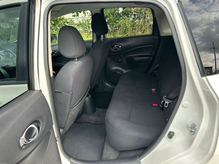 Nissan NOTE 2017
