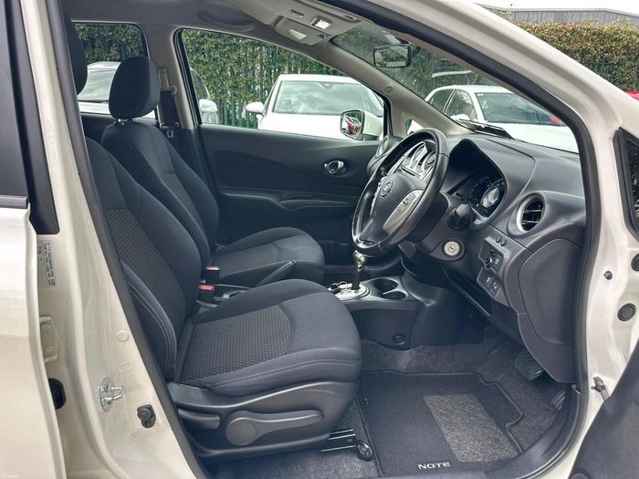 Nissan NOTE 2017