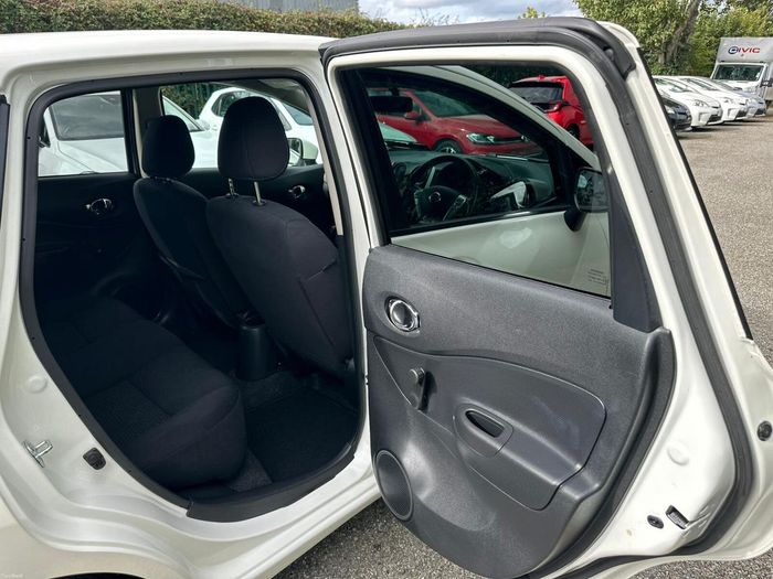 Nissan NOTE 2017