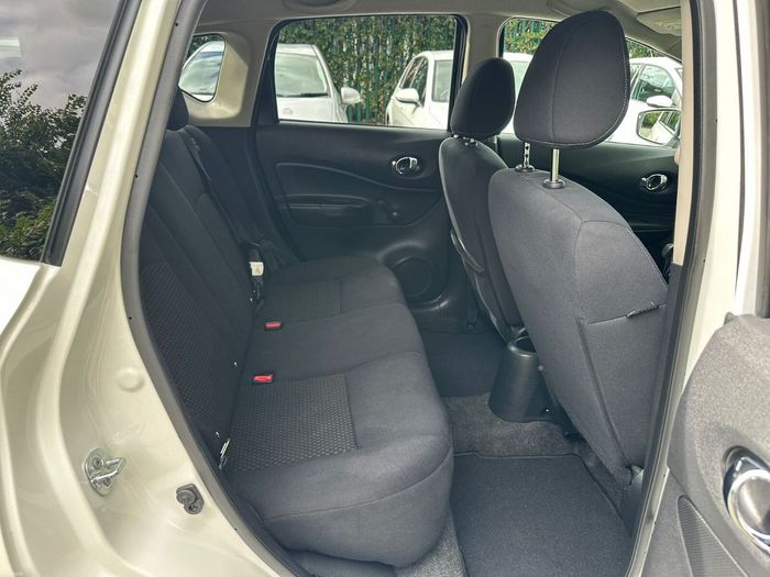 Nissan NOTE 2017