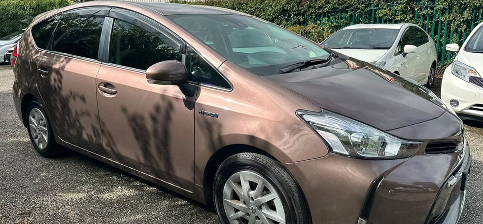 Toyota Prius 2020