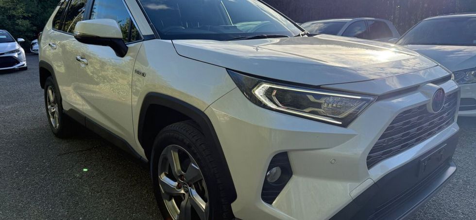 Toyota Rav4 2020