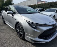 Toyota Corolla 2019