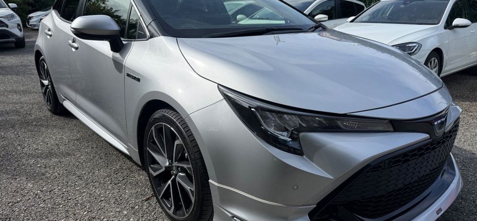 Toyota Corolla 2019