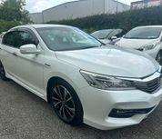 Honda Accord 2017