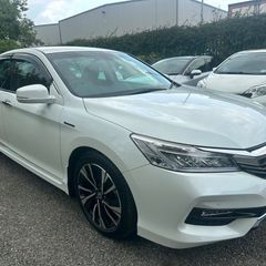Honda Accord 2017