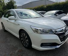 Honda Accord 2015
