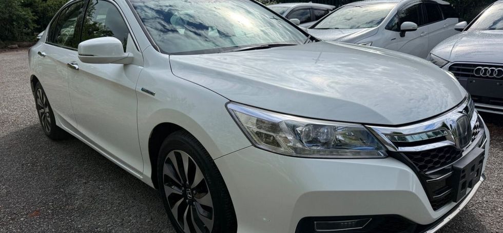 Honda Accord 2015