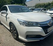 Honda Accord 2015