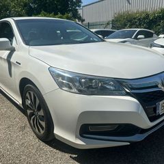 Honda Accord 2015