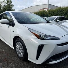 Toyota Prius 2019