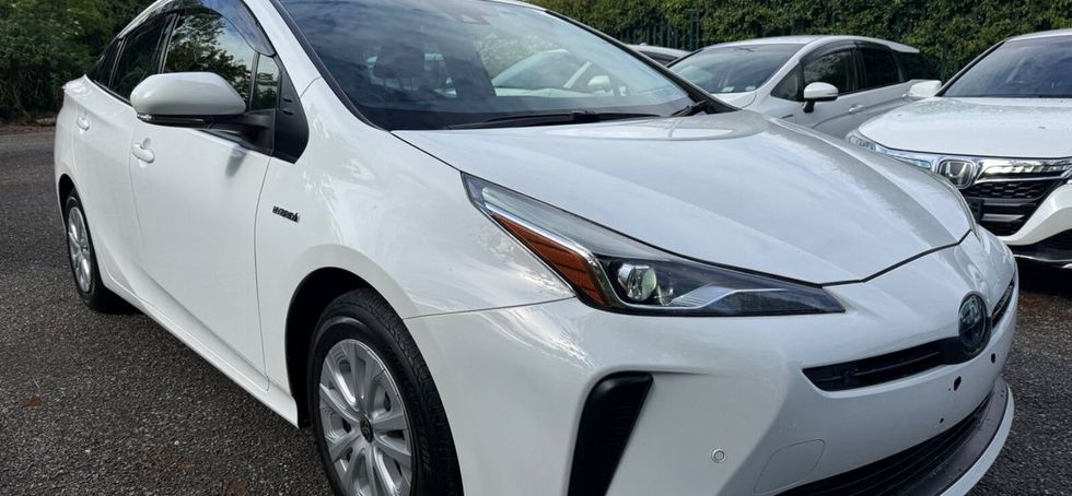 Toyota Prius 2019