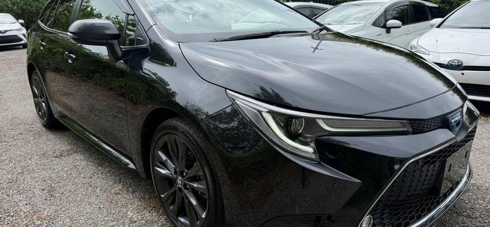 Toyota Corolla 2020