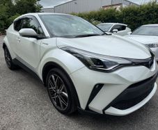 Toyota C-HR 2019