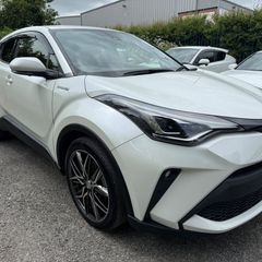 Toyota C-HR 2019
