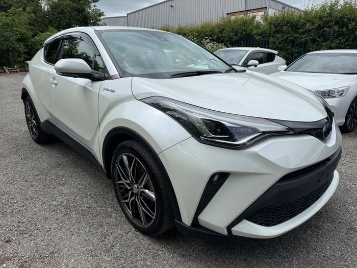 Toyota C-HR 2019