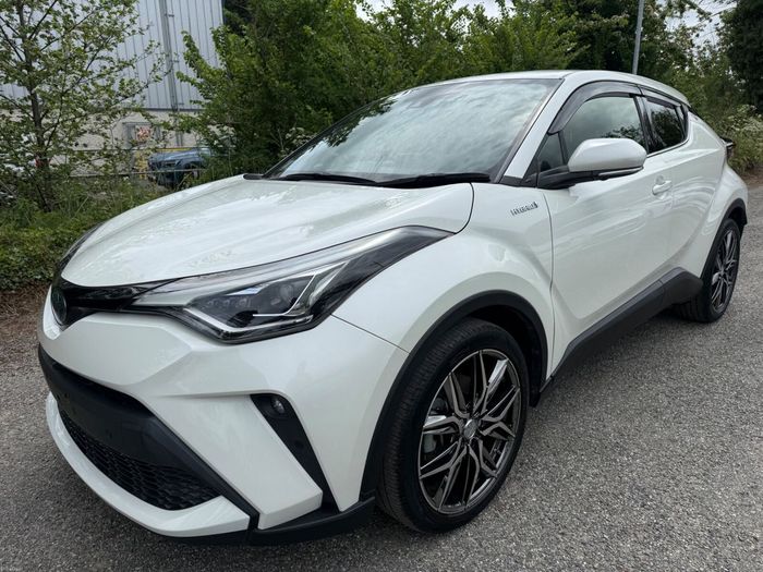 Toyota C-HR 2019