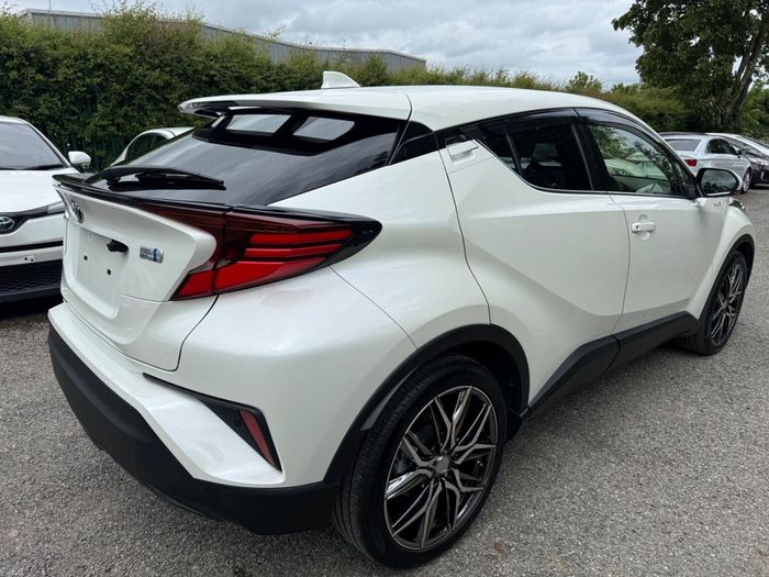 Toyota C-HR 2019