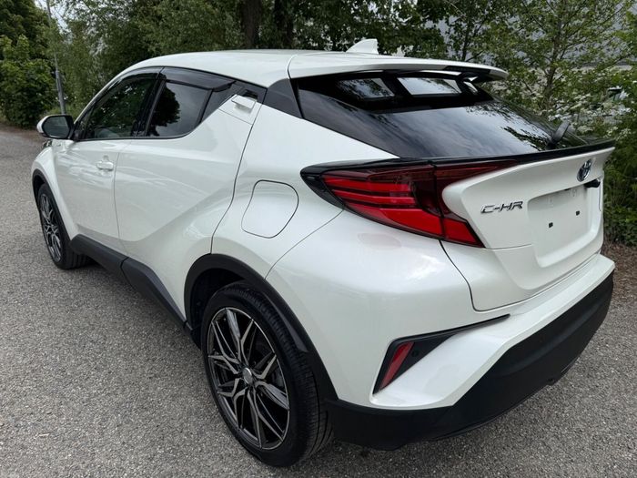 Toyota C-HR 2019