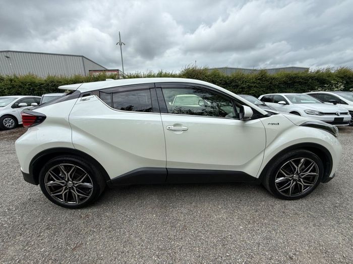 Toyota C-HR 2019