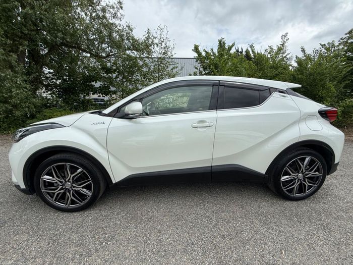 Toyota C-HR 2019