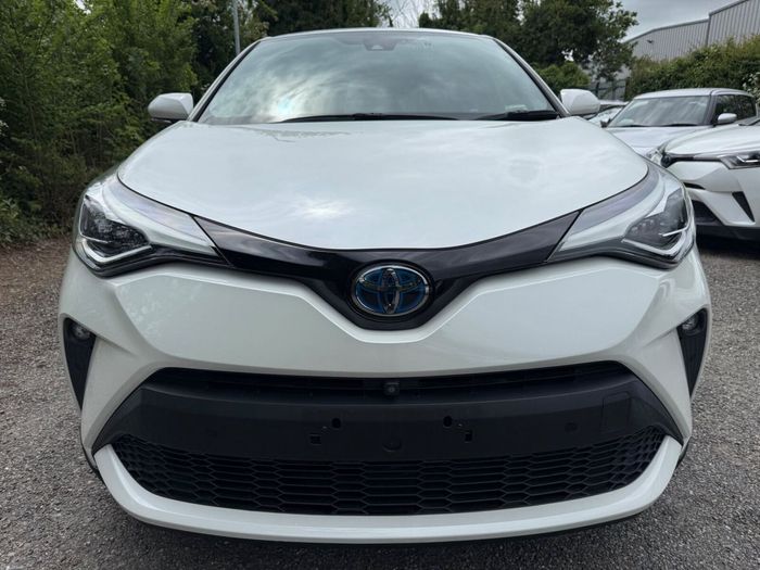 Toyota C-HR 2019