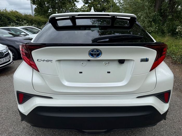 Toyota C-HR 2019