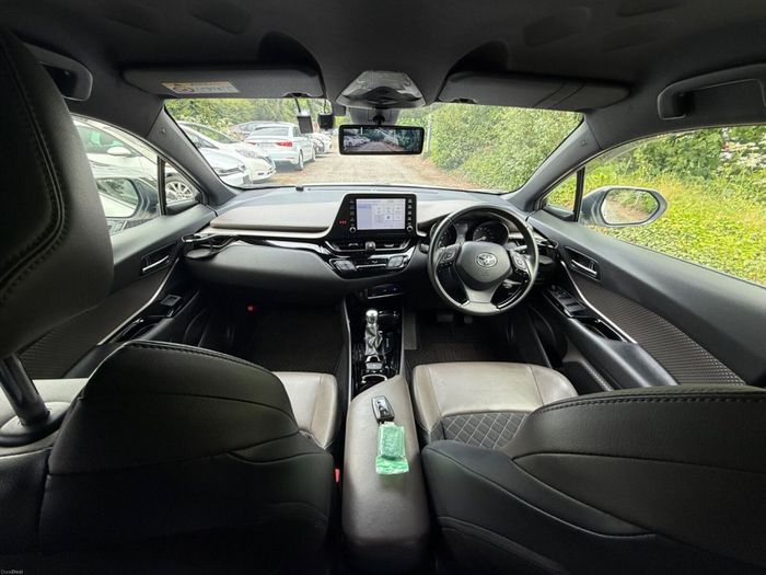 Toyota C-HR 2019