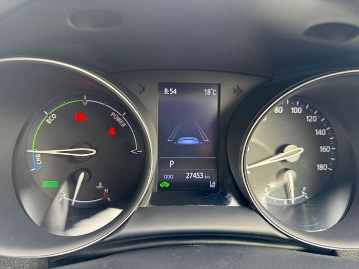 Toyota C-HR 2019