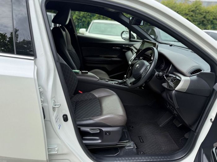 Toyota C-HR 2019