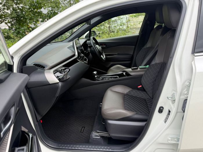 Toyota C-HR 2019