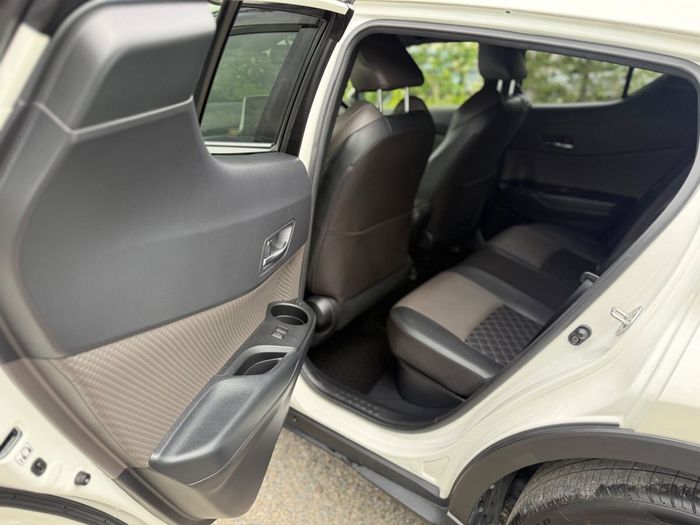 Toyota C-HR 2019